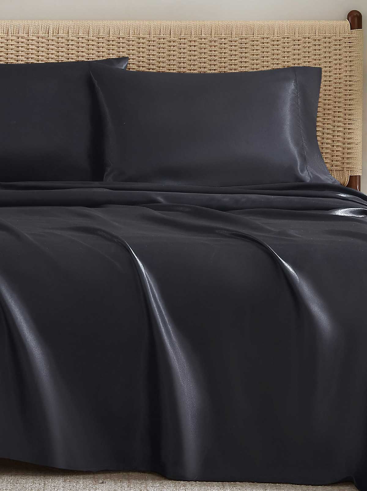4192-silky-satin-sheet-set-in-jet-black-3.jpg Silky Satin Sheet Set in Jet Black