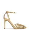 Paveri Pump in Gold