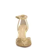 Paveri Pump in Gold