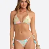 String Triangle Bikini Top in Scene Stealer