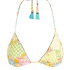 String Triangle Bikini Top in Scene Stealer