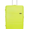 Sydney Luggage Collection in Limeade