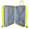 Sydney Luggage Collection in Limeade