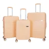 Sydney Luggage Collection in Prairie Sunset