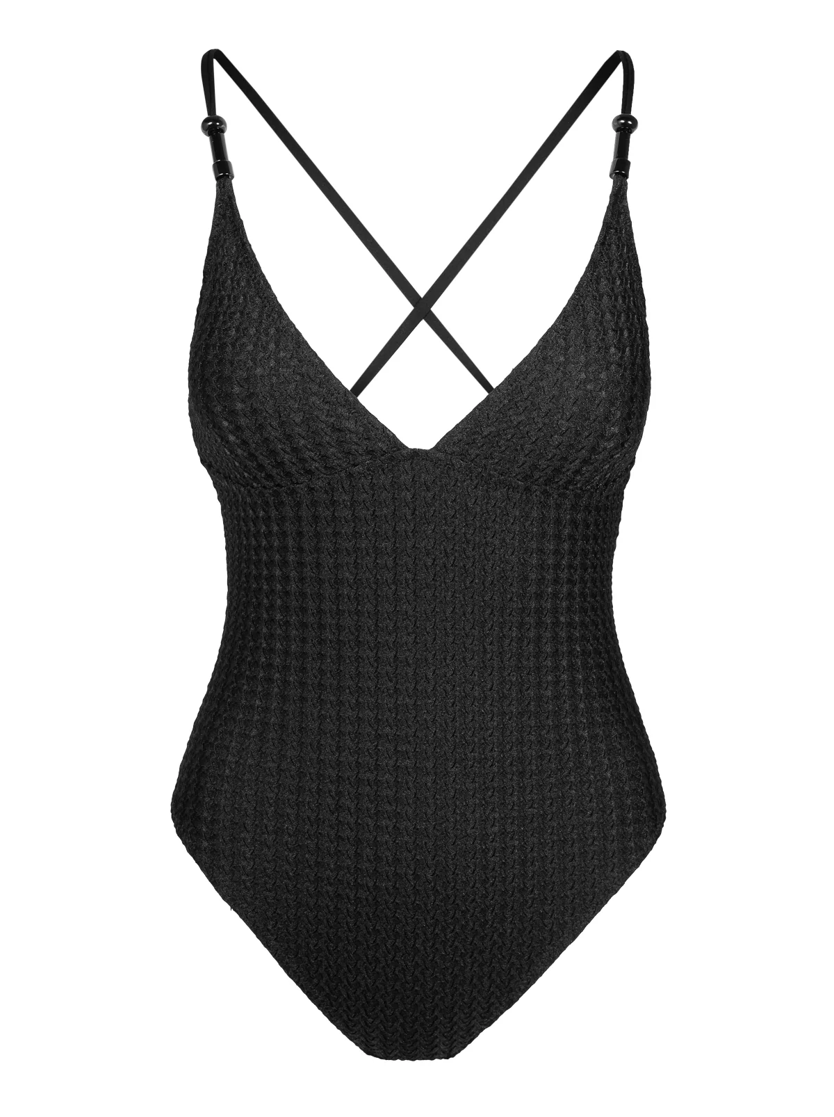 4233-twisted-jacquard-classic-one-piece-in-black-5.webp Twisted Jacquard Classic One Piece in Black