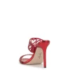 Jovara High Heel in Red Muse