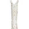 Zembitti Boot in Bright White