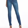 Kiss Me Skinny Jeans in Sweet Charlotte