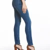 Kiss Me Skinny Jeans in Sweet Charlotte