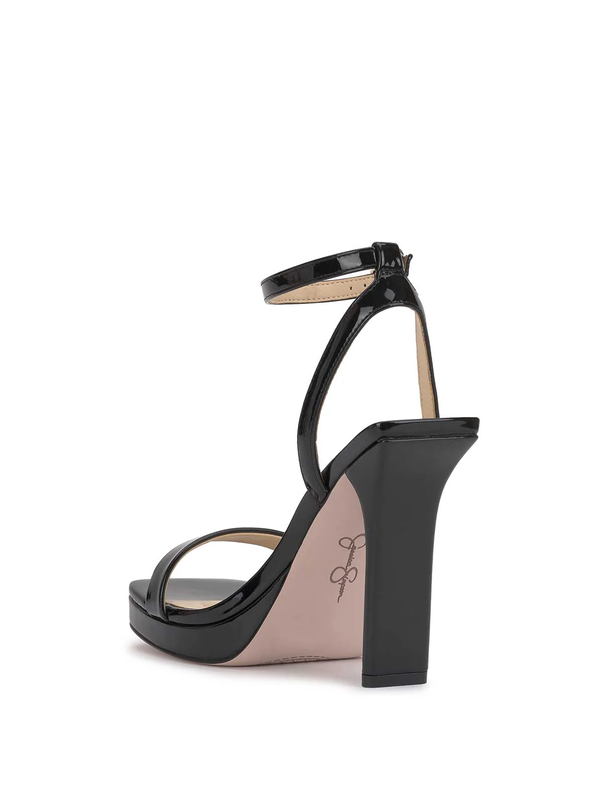 Adonia High Heel in Black