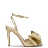 4566-olivine-high-heel-in-gold-1.jpg Olivine High Heel in Gold