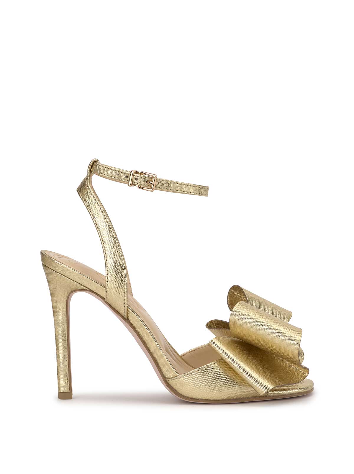 4566-olivine-high-heel-in-gold-1.jpg Olivine High Heel in Gold