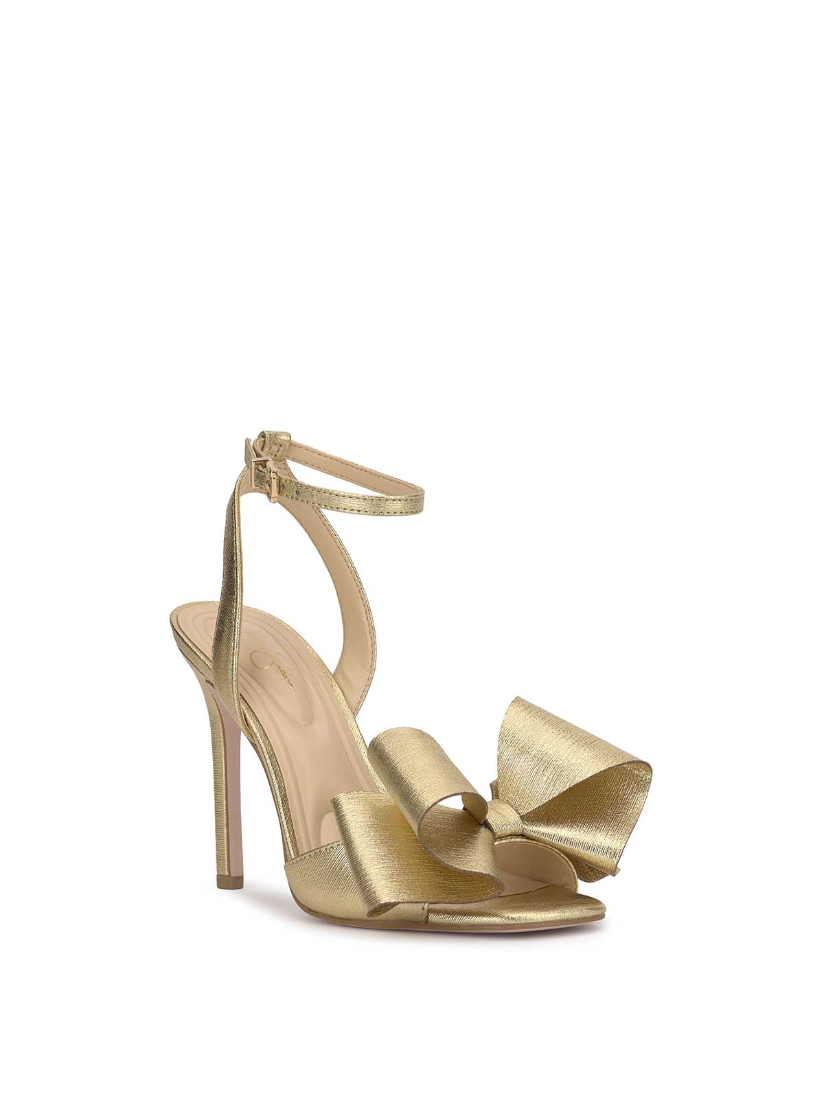 4566-olivine-high-heel-in-gold-4.jpg Olivine High Heel in Gold