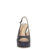 Sibilla High Heel in Indigo