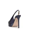 Sibilla High Heel in Indigo