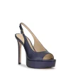 Sibilla High Heel in Indigo