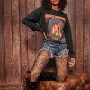 Exclusive Nashville Canyon Tour Long Sleeve Tee
