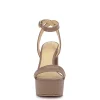Axtyn Platform in Chai Latte