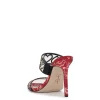 Jovara High Heel in Black