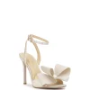 Olivine High Heel in Off White