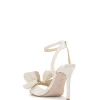 Olivine High Heel in Off White