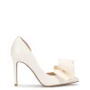 Penari High Heel in Soft Ivory