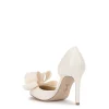 Penari High Heel in Soft Ivory