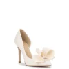 Penari High Heel in Soft Ivory