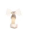 Phindies Pump in Off White