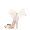 Phindies Pump in Off White