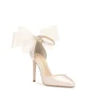Phindies Pump in Off White