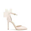 Phindies Pump in Off White