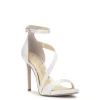 Rayli High Heel Sandal in White