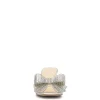 Celisha High Heel in Clear Embellished