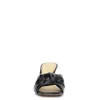 Evirra High Heel in Black Patent