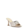Evirra High Heel in Ivory