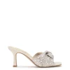 Evirra High Heel in Ivory