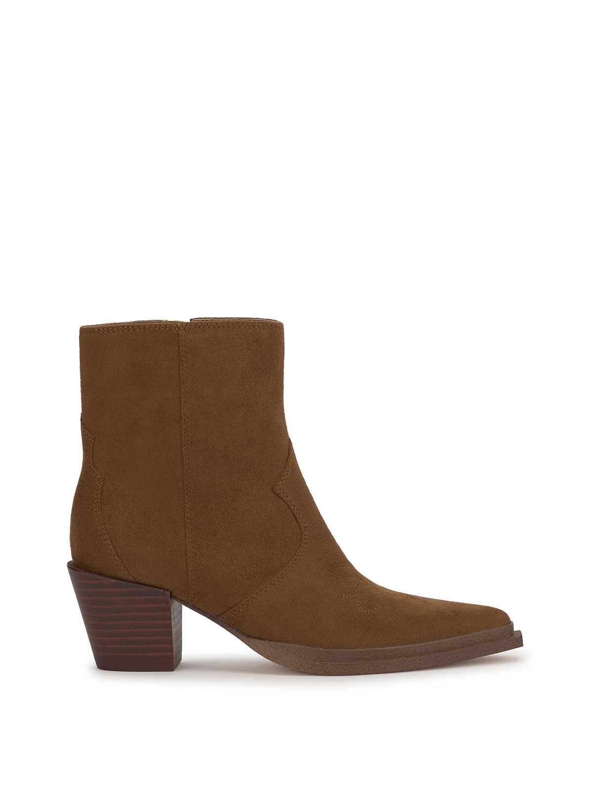 5089-helvona-western-bootie-in-safari-brown-1.jpg Helvona Western Bootie in Safari Brown