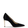Kheloe Pump in Black