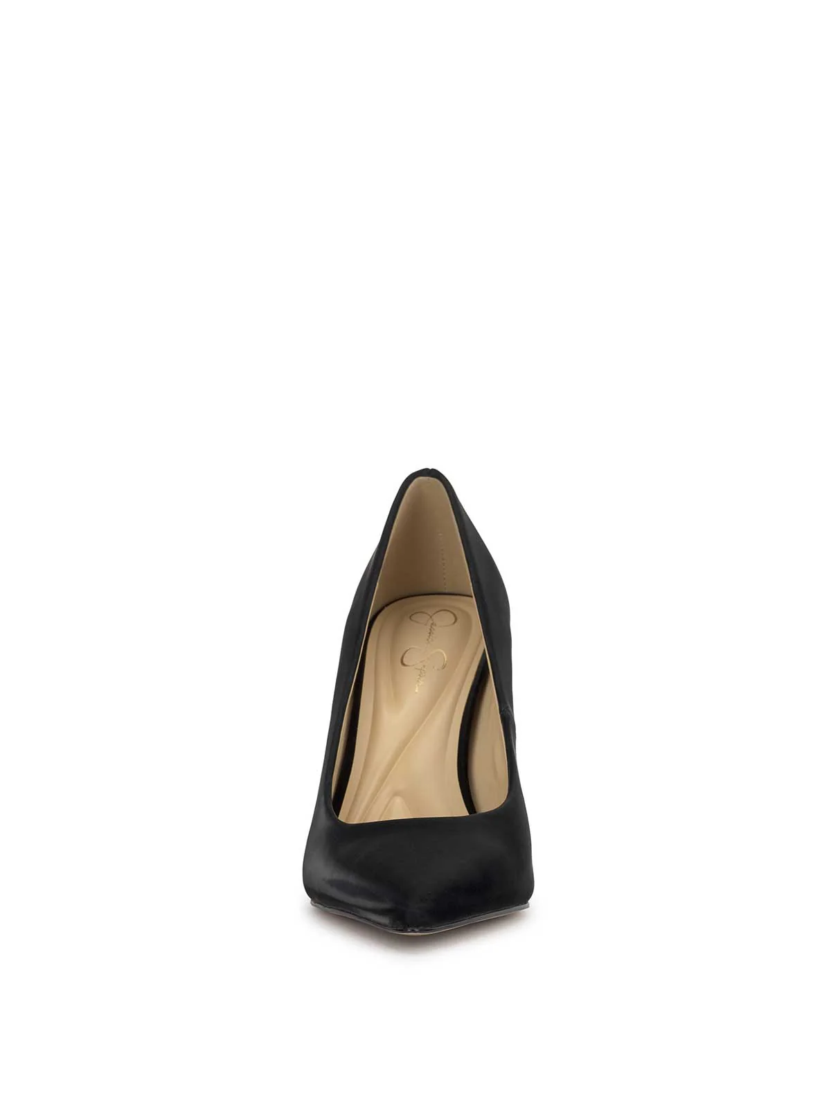 Kheloe Pump in Black