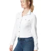 Pixie Jacket in White