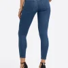 Jessica Simpson 2.0 Debbie High Rise Skinny Jeans in Brook