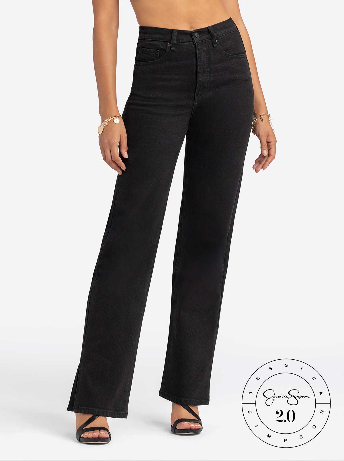 5243-jessica-simpson-2.0-joan-stovepipe-jeans-in-luminous-1.jpg Jessica Simpson 2.0 Joan Stovepipe Jeans in Luminous