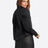 Jessica Simpson 2.0 Trucker Jacket in Luminous