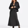 Jessica Simpson 2.0 Trucker Jacket in Luminous