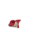Evirra High Heel in Red Muse