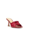 Evirra High Heel in Red Muse