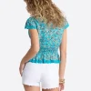 5294-alessia-blouse-in-tile-blue-acrylic-ditsy-4.webp Alessia Blouse in Tile Blue Acrylic Ditsy