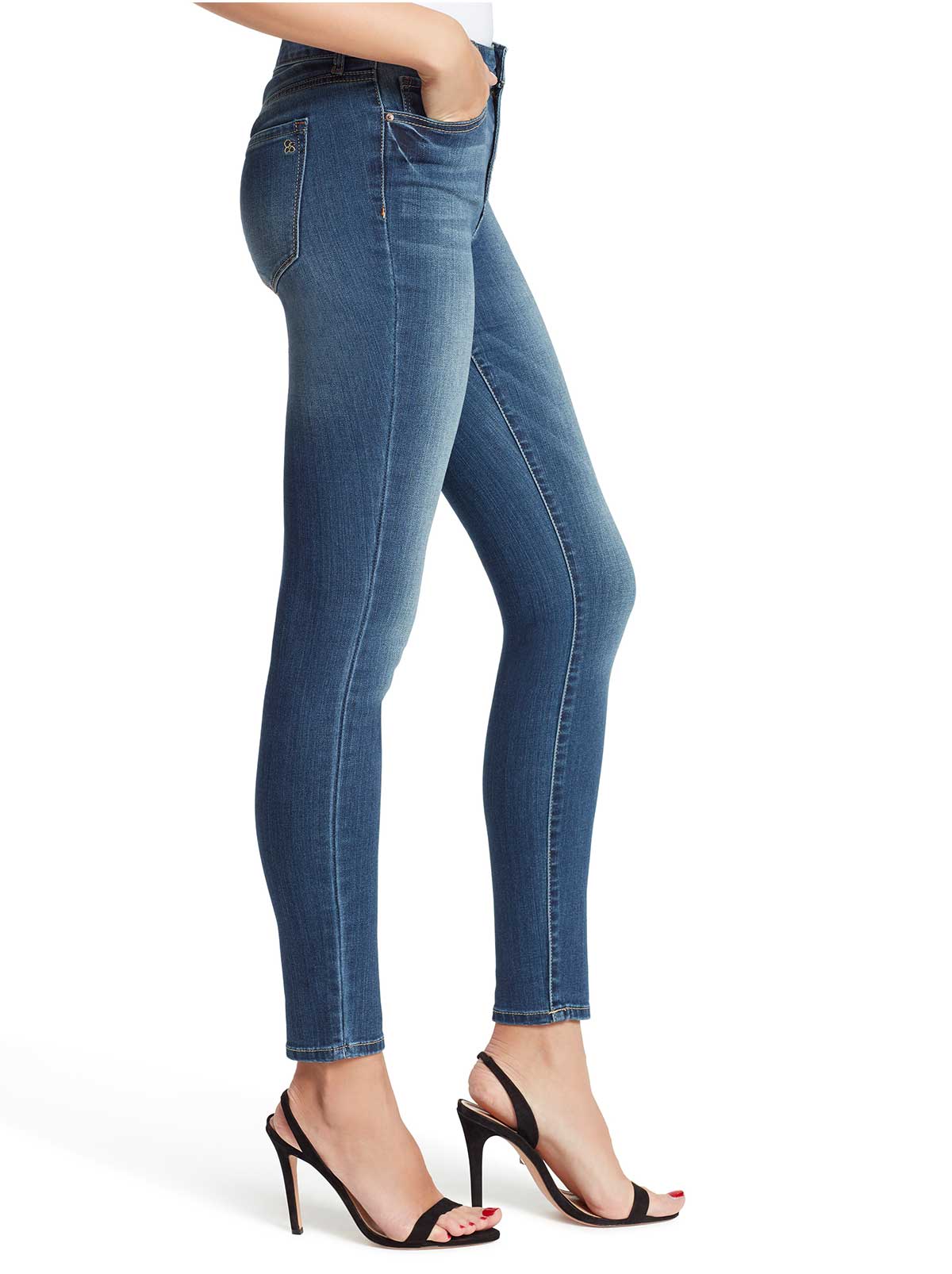 5307-adored-high-rise-sknny-jeans-in-rodeo-2.jpg Adored High Rise Sknny Jeans in Rodeo