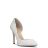 Prizma D'Orsay Pump in Bright White